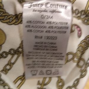 Baby juicy couture